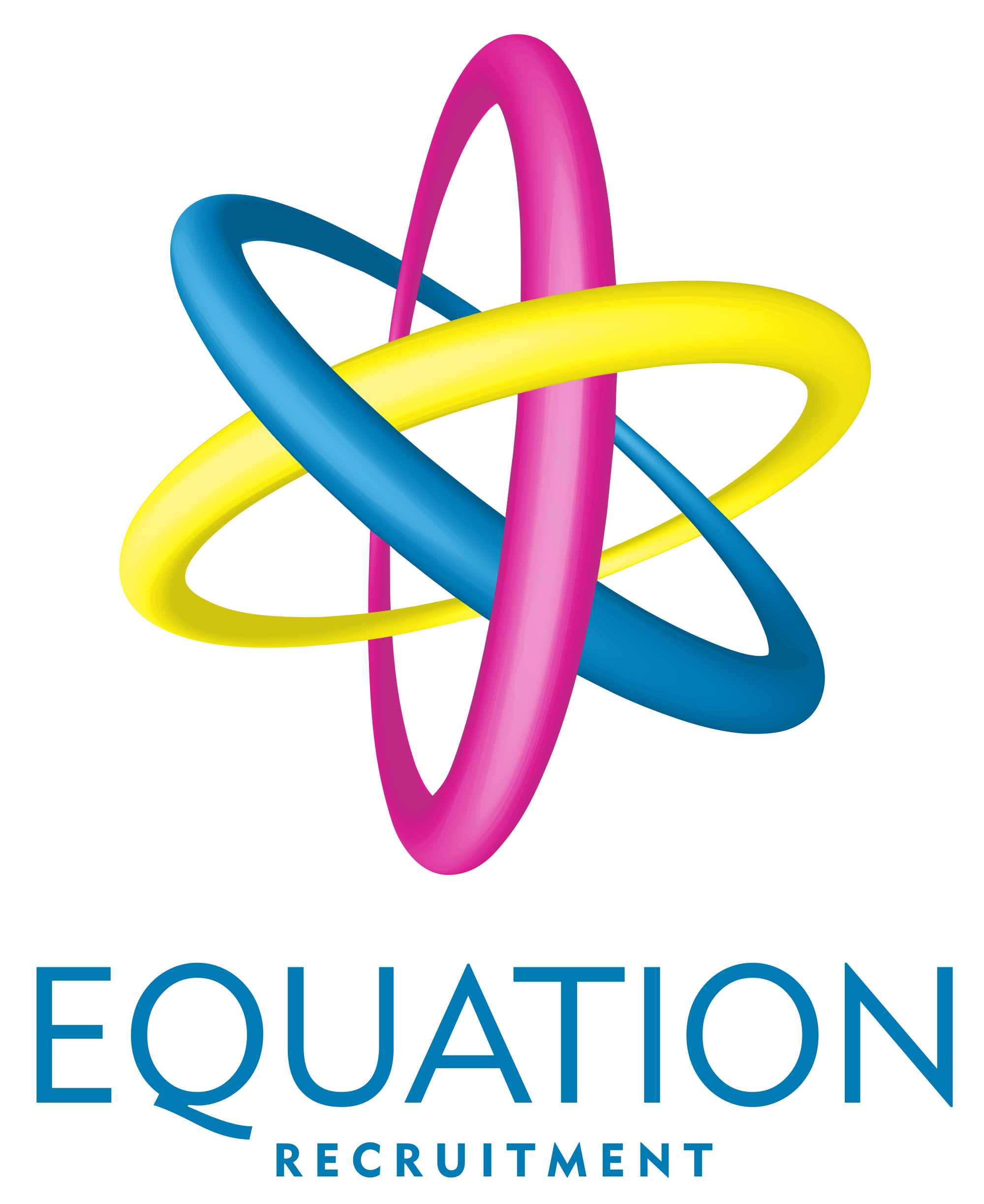 Equation Recruitment. Client plus candidate plus consultant equals Equation.